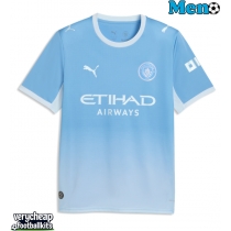 Manchester City Phil Foden #47 Replica Home Shirt 2026-27 Short Sleeve
